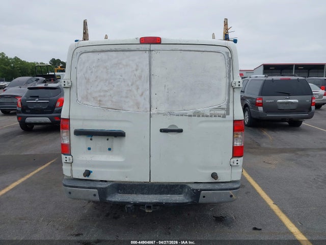 Nissan Nv Sl V6