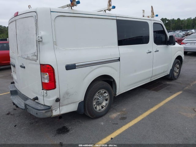Nissan Nv Sl V6