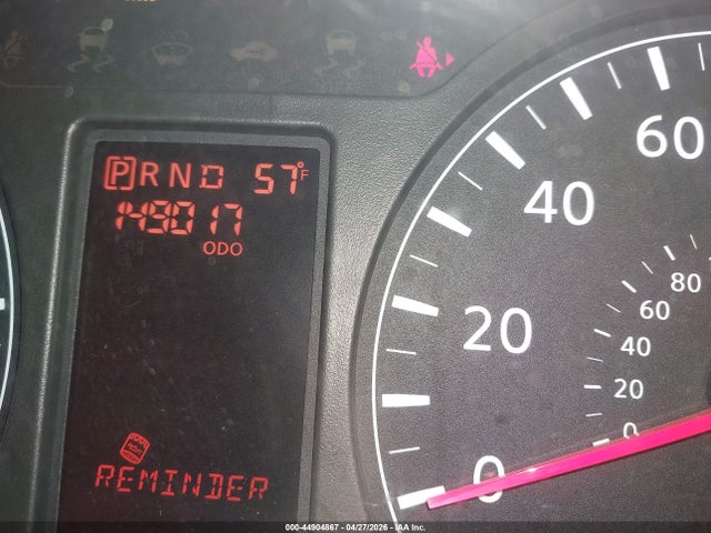 Nissan Nv Sl V6