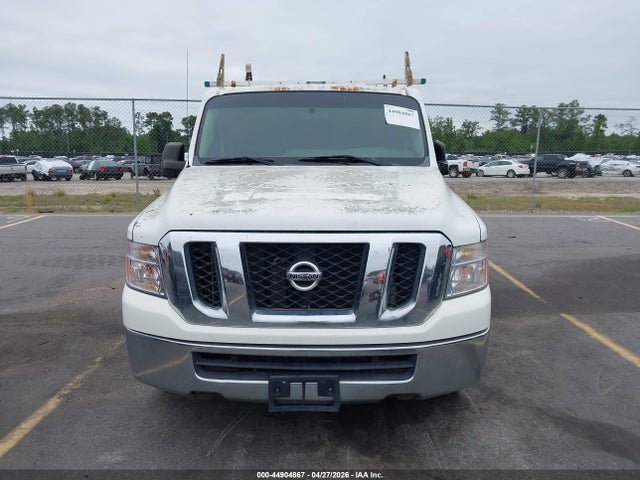 Nissan Nv Sl V6