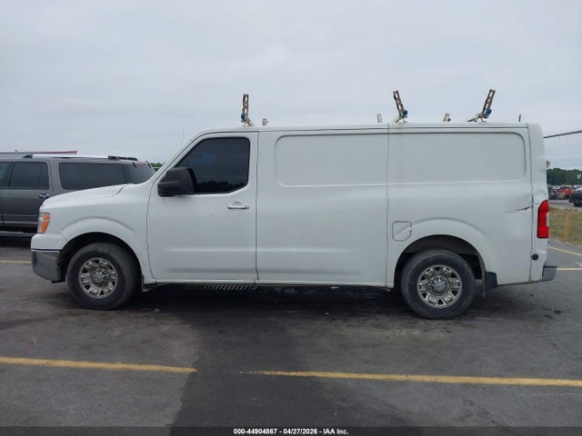 Nissan Nv Sl V6