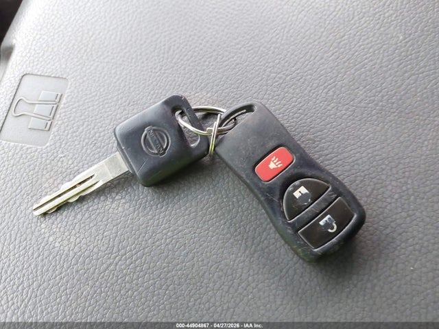 Nissan Nv Sl V6