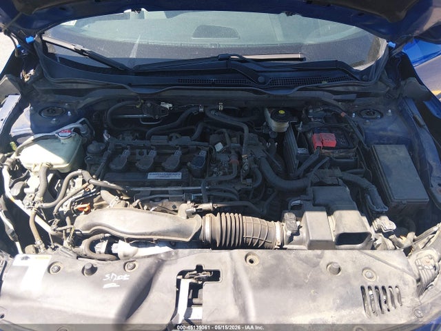 Honda Civic Ex-t