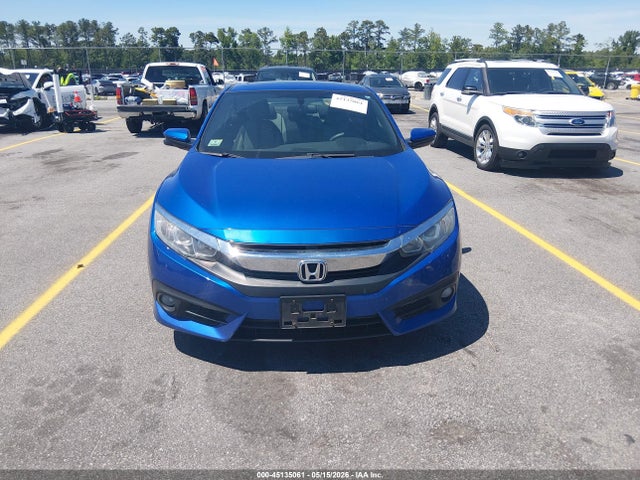 Honda Civic Ex-t