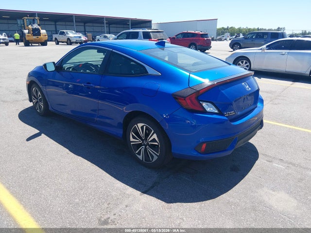 Honda Civic Ex-t