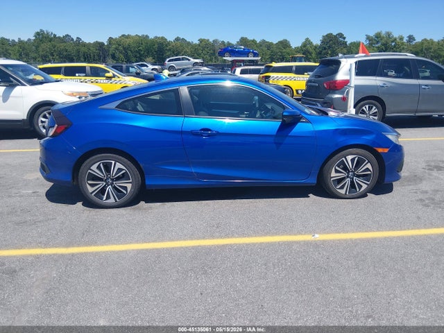 Honda Civic Ex-t