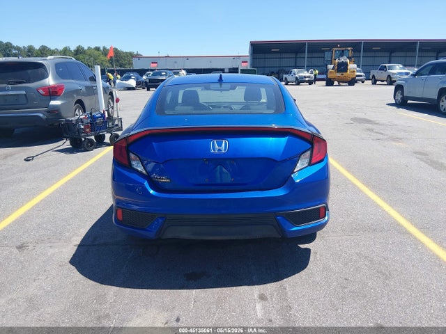 Honda Civic Ex-t