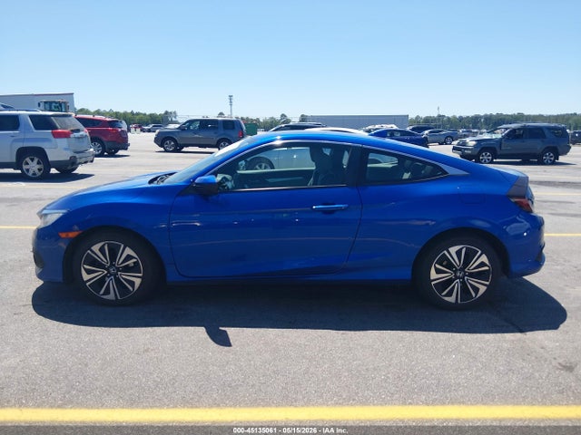 Honda Civic Ex-t