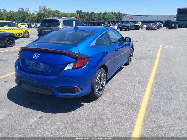 Honda Civic Ex-t