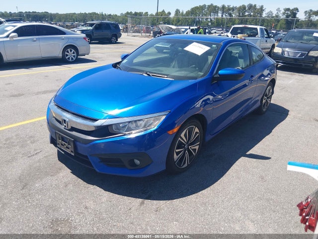 Honda Civic Ex-t