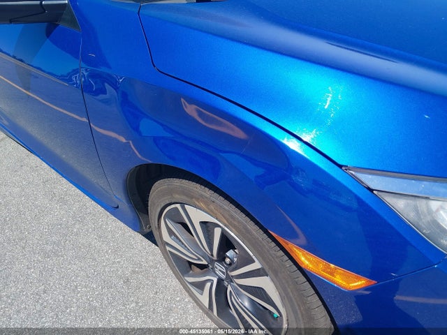 Honda Civic Ex-t