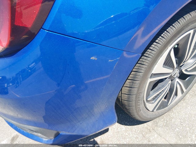 Honda Civic Ex-t