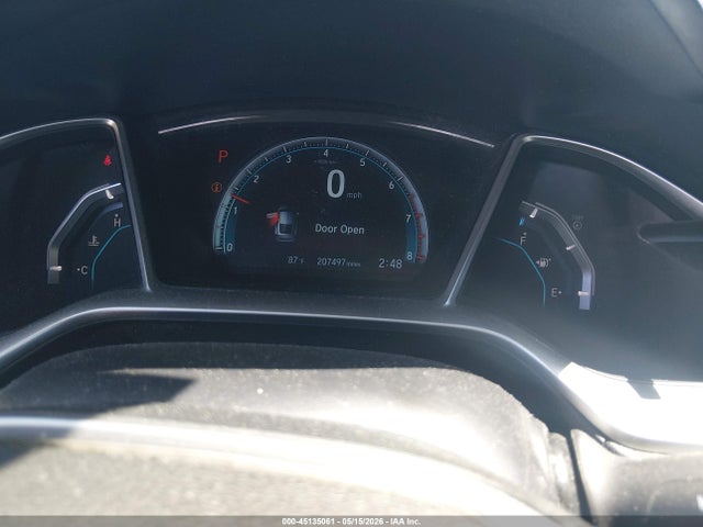 Honda Civic Ex-t