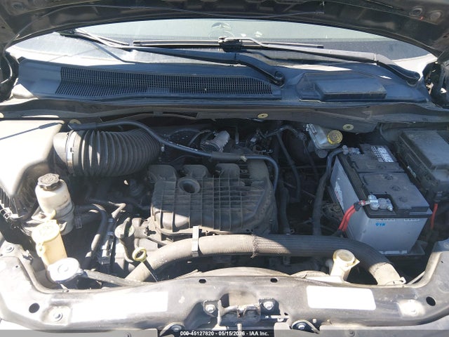Chrysler Town & Country Touring