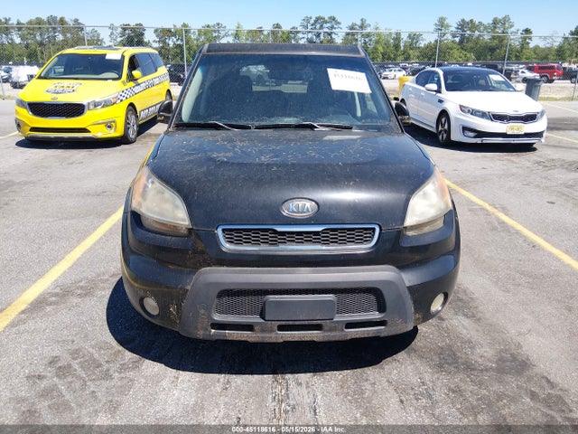 Kia Soul +