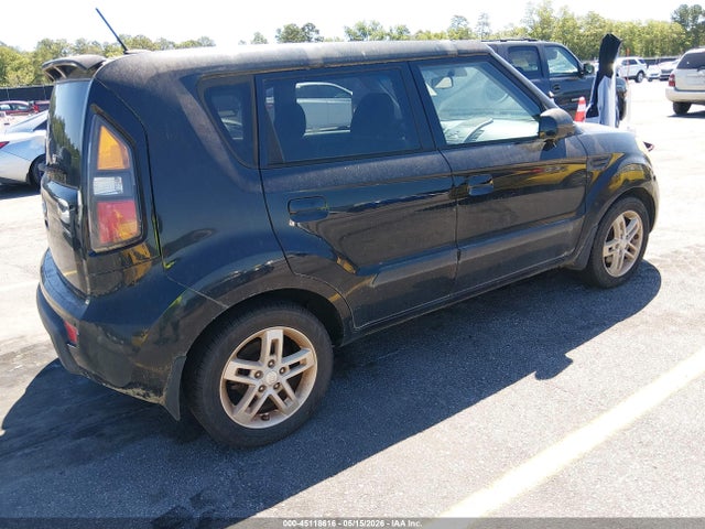 Kia Soul +