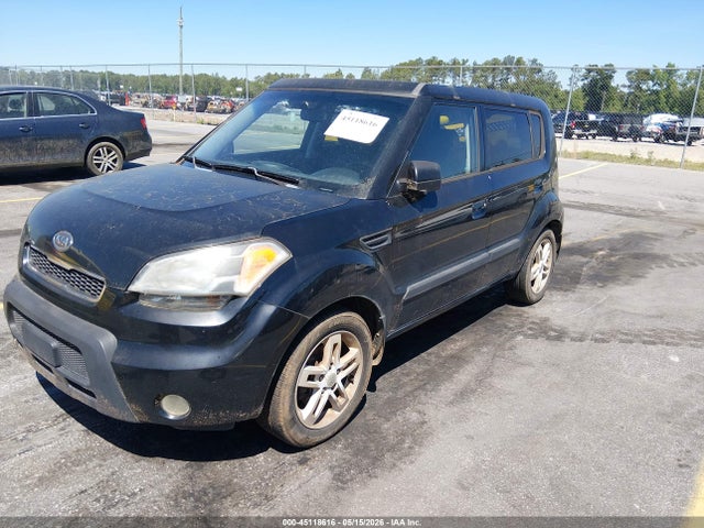Kia Soul +