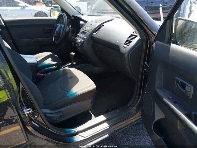 Kia Soul +