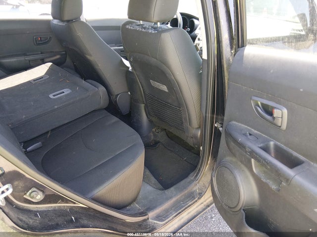 Kia Soul +