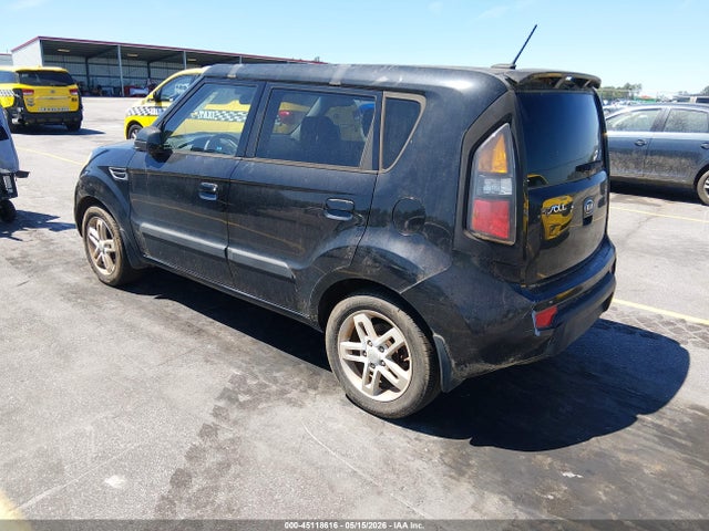 Kia Soul +