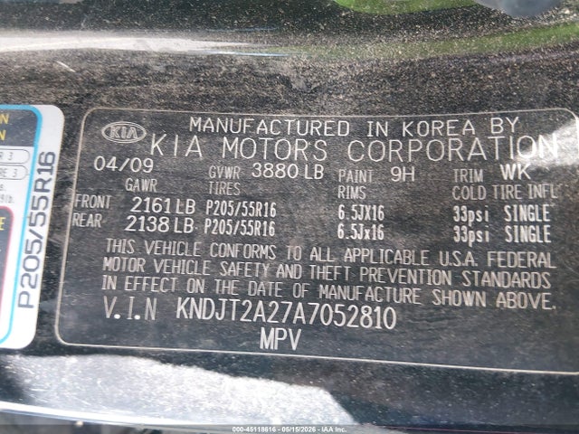 Kia Soul +