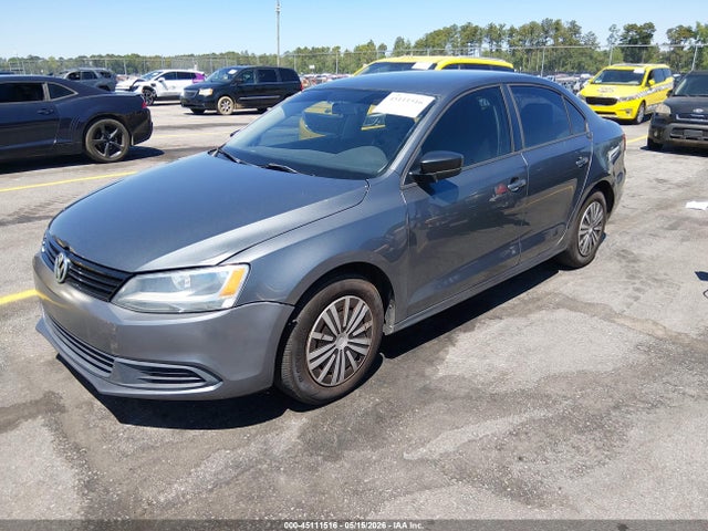 Volkswagen Jetta 2.0l S