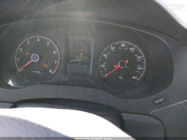 Volkswagen Jetta 2.0l S