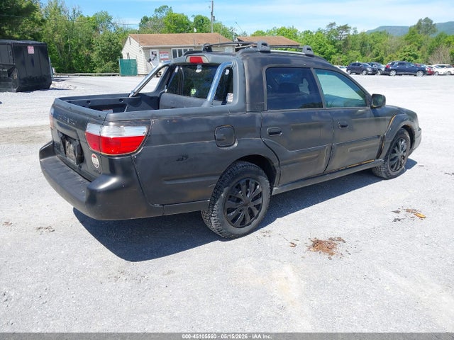 Subaru Baja