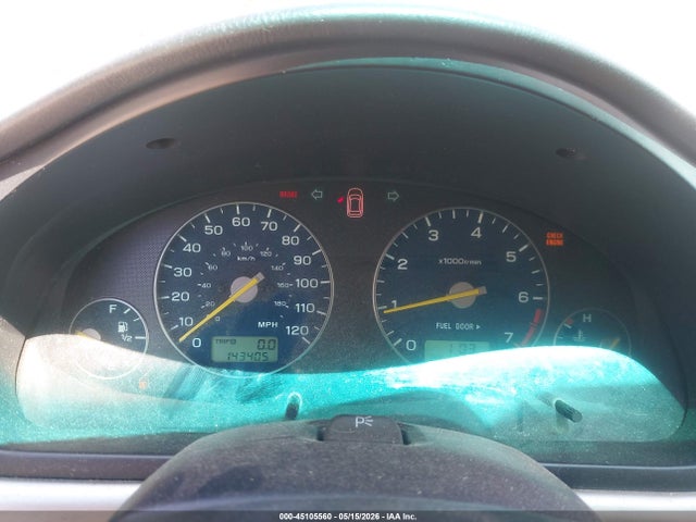 Subaru Baja