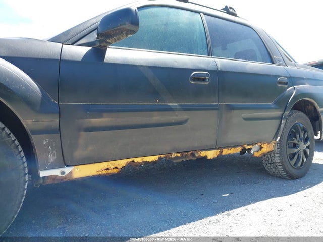 Subaru Baja
