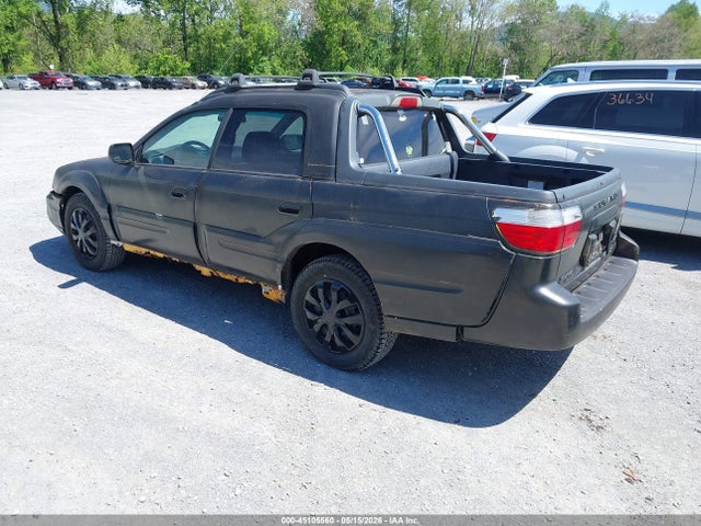 Subaru Baja