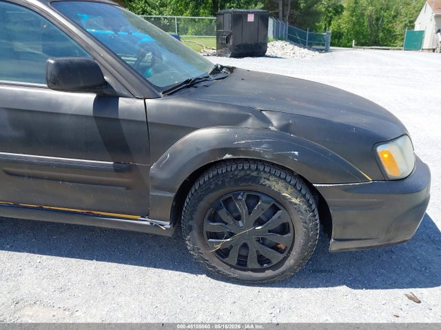 Subaru Baja