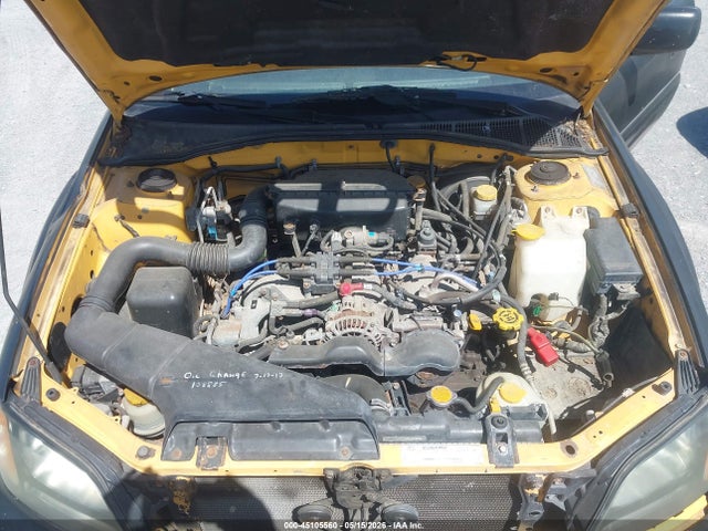 Subaru Baja
