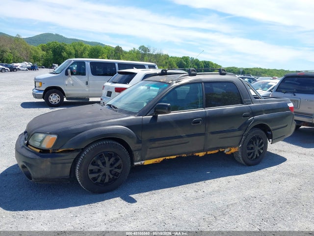 Subaru Baja