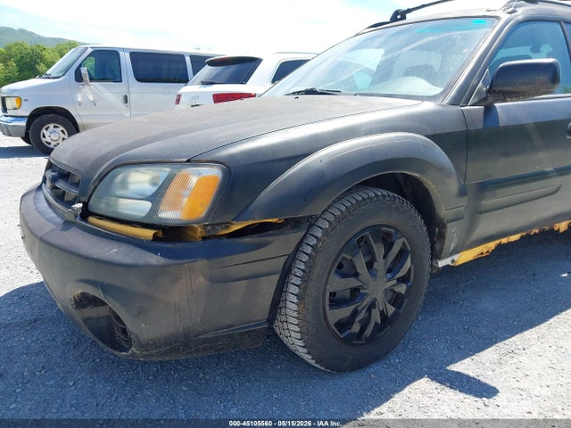 Subaru Baja