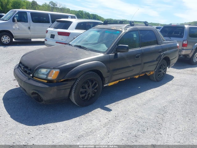 Subaru Baja