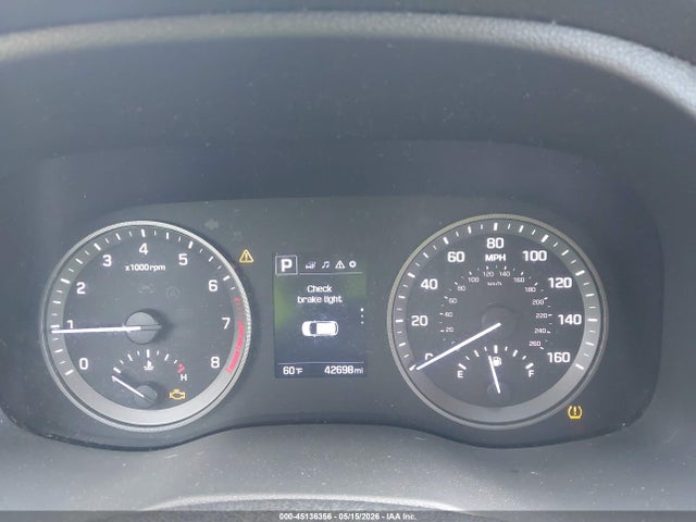 Hyundai TUCSON Se
