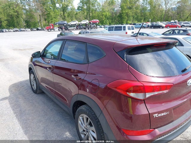Hyundai TUCSON Se