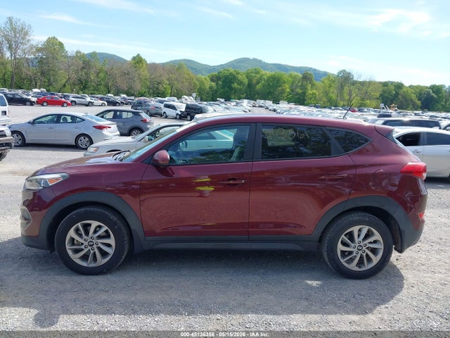 Hyundai TUCSON Se
