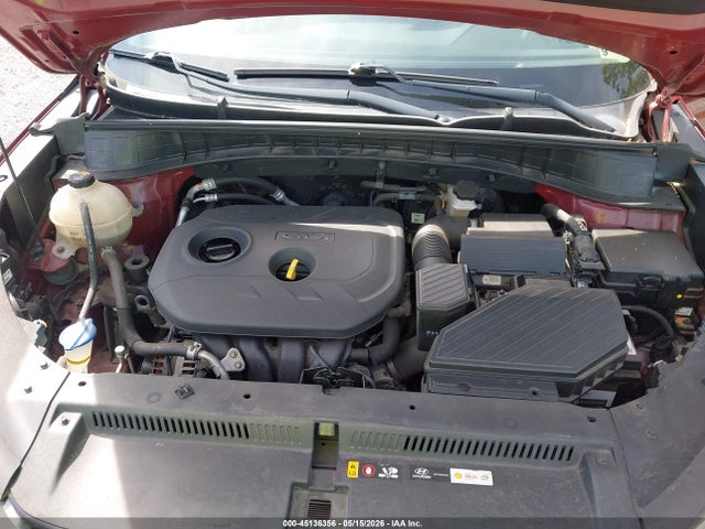 Hyundai TUCSON Se