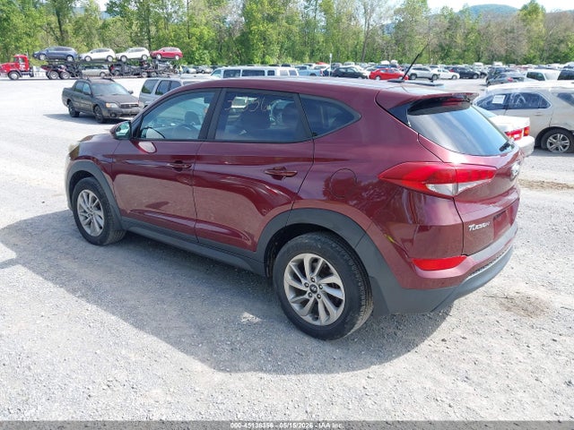 Hyundai TUCSON Se