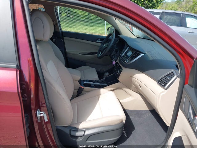 Hyundai TUCSON Se