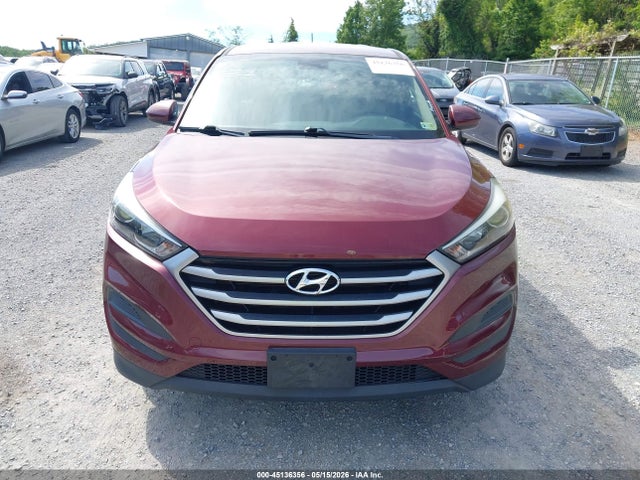 Hyundai TUCSON Se