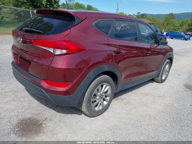 Hyundai TUCSON Se