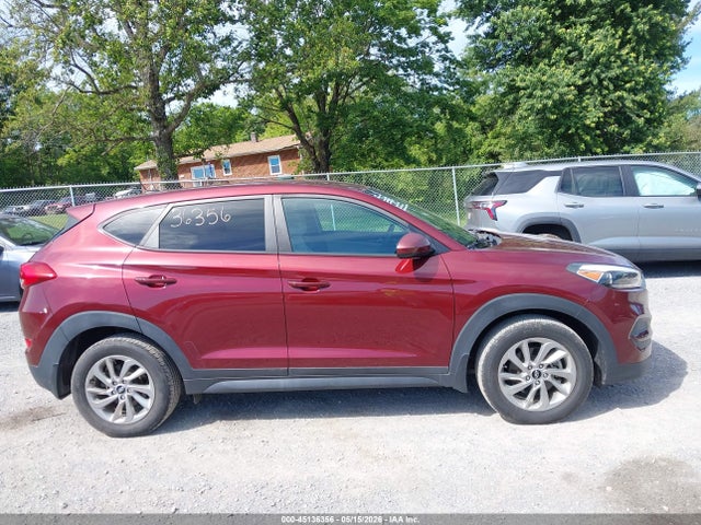 Hyundai TUCSON Se