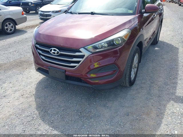 Hyundai TUCSON Se
