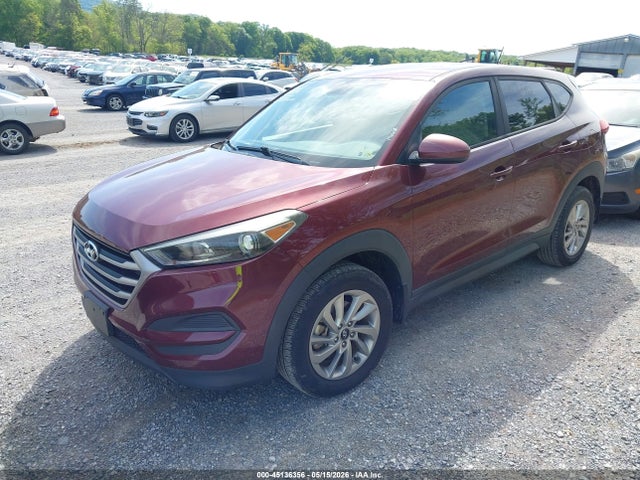 Hyundai TUCSON Se