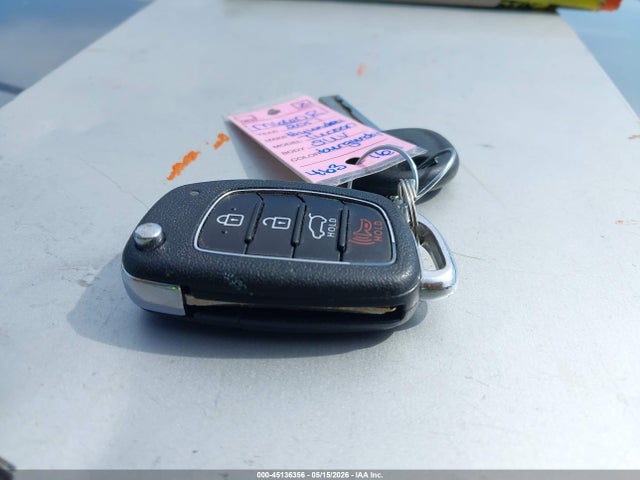 Hyundai TUCSON Se