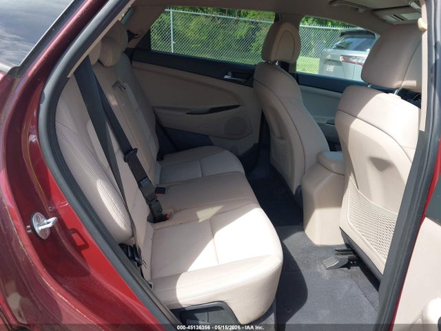 Hyundai TUCSON Se