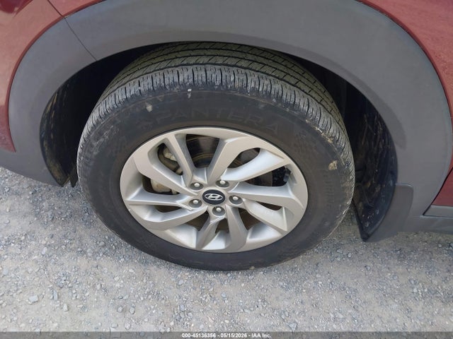 Hyundai TUCSON Se